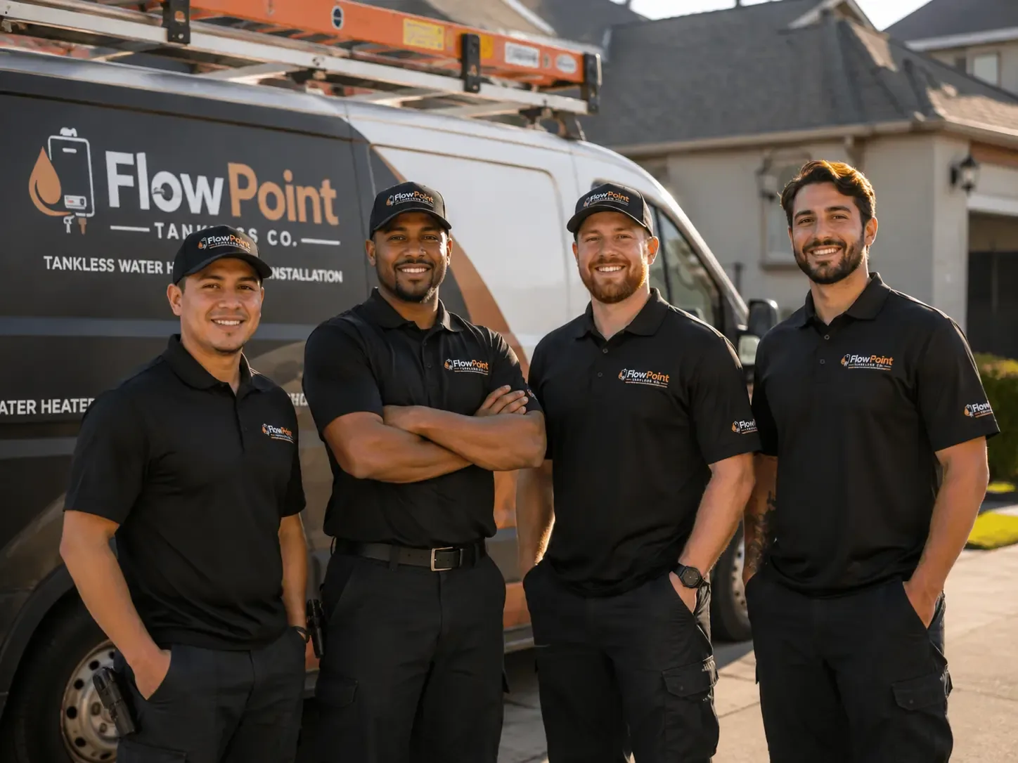 Tankless Water Heater Installation company in Assonet, MA